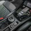 Audi RS3 Sedan di Malaysia — 2.5L turbo, 400 PS/500 Nm, 0-100 km/j dalam 3.8 saat, dari RM650k-RM750k