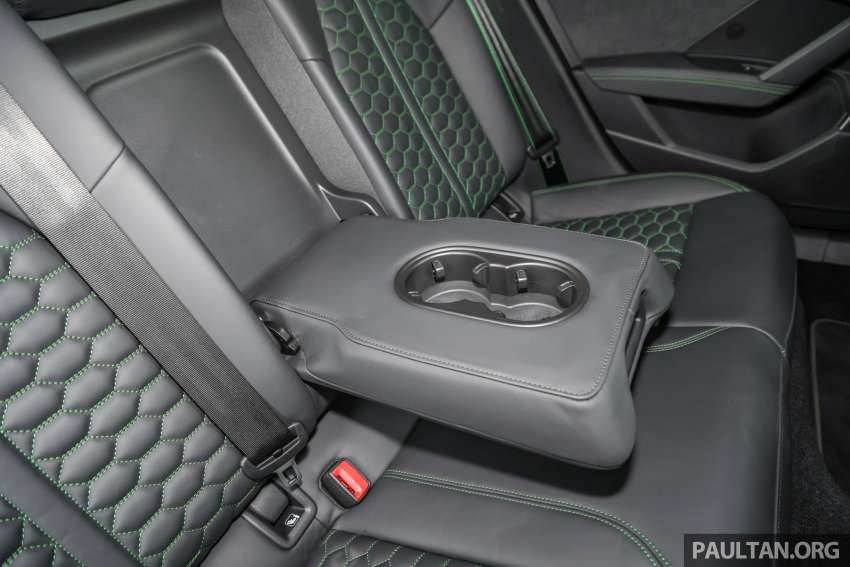 Audi RS3 Sedan di Malaysia — 2.5L turbo, 400 PS/500 Nm, 0-100 km/j dalam 3.8 saat, dari RM650k-RM750k 1526489
