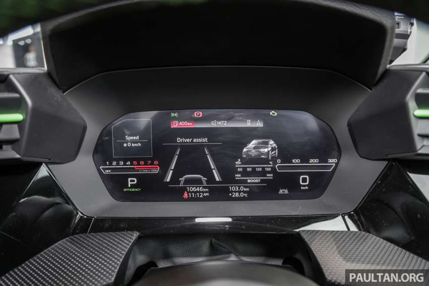 2023 Audi RS3 Sedan in Malaysia – 2.5L turbo, 400 PS, 500 Nm, 0-100 km/h in 3.8s, from RM650k to RM750k 1525521