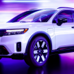 Honda Prologue 2024 didedah – SUV EV guna platform serta teknologi bateri GM, lebih besar daripada CR-V