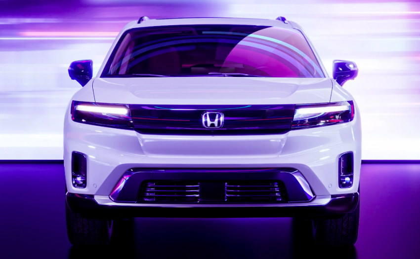 Honda Prologue 2024 didedah – SUV EV guna platform serta teknologi bateri GM, lebih besar daripada CR-V 1524028