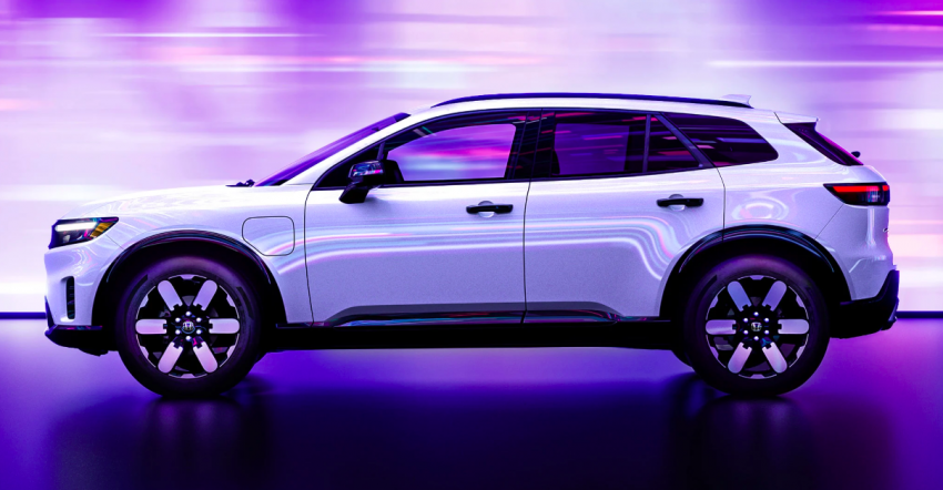 Honda Prologue 2024 didedah – SUV EV guna platform serta teknologi bateri GM, lebih besar daripada CR-V 1524026