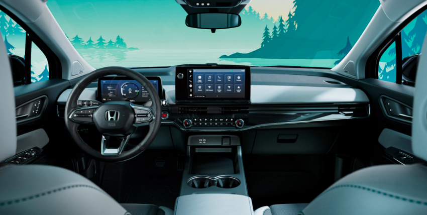 Honda Prologue 2024 didedah – SUV EV guna platform serta teknologi bateri GM, lebih besar daripada CR-V 1524025