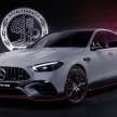 Mercedes-AMG C63S F1 Edition – 680 PS, 1020 Nm, limited-time model, F1-inspired trims, AMG aero pack