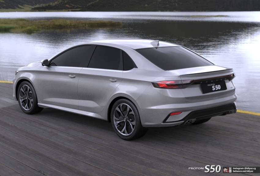 Proton S50 sedan buyer’s guide – new Preve replacement with 1.5L engine based on Geely Emgrand 1532327