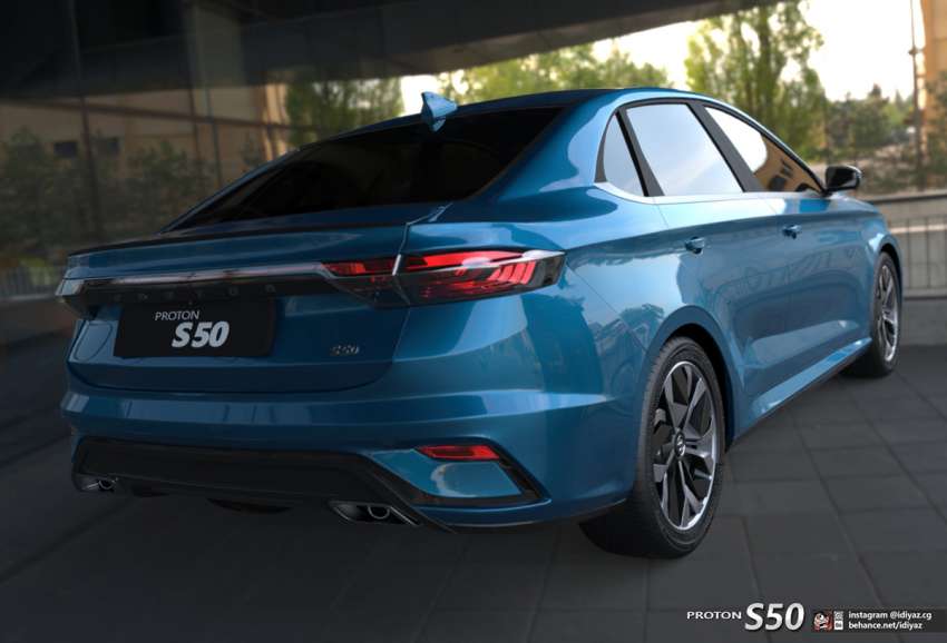 Proton S50 sedan buyer’s guide – new Preve replacement with 1.5L engine based on Geely Emgrand 1532329