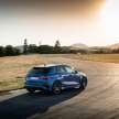 Audi RS3 Performance Edition – 407 PS, 300 km/h top speed, adaptive suspension; limited run of 300 units