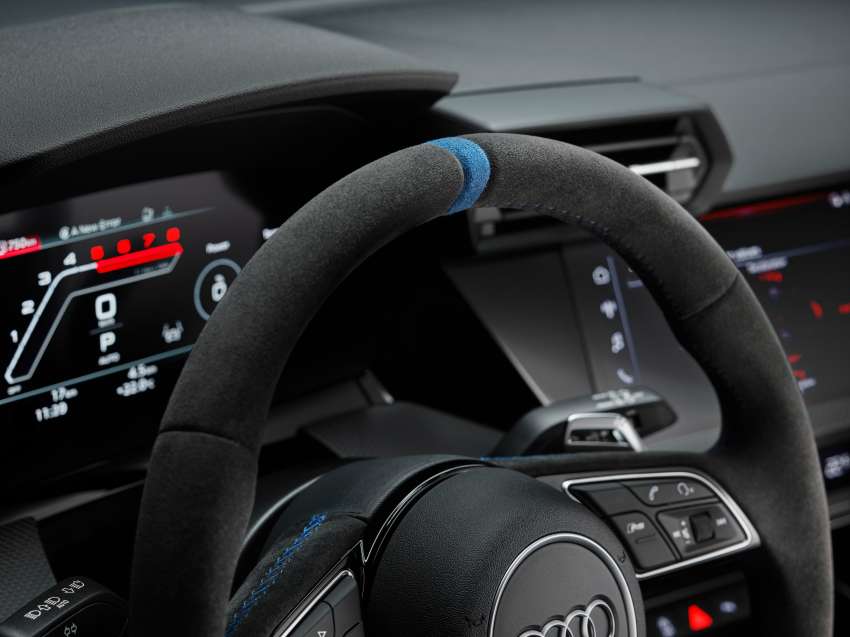 Audi RS3 Performance Edition diperkenal – kuasa 407 PS, 500 Nm, laju maksimum 300 km/j, terhad 300 unit 1531065