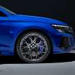 Audi RS3 Performance Edition diperkenal – kuasa 407 PS, 500 Nm, laju maksimum 300 km/j, terhad 300 unit