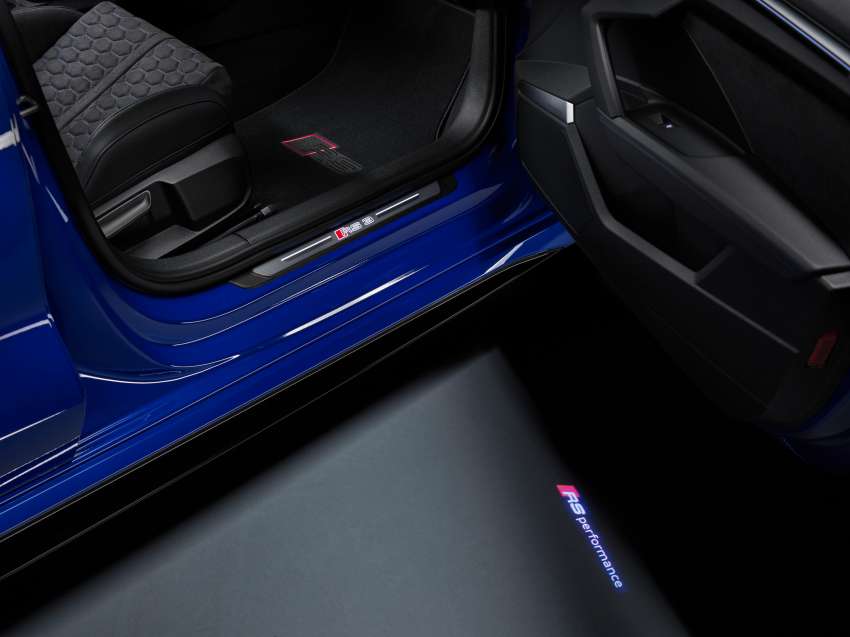 Audi RS3 Performance Edition diperkenal – kuasa 407 PS, 500 Nm, laju maksimum 300 km/j, terhad 300 unit 1531055