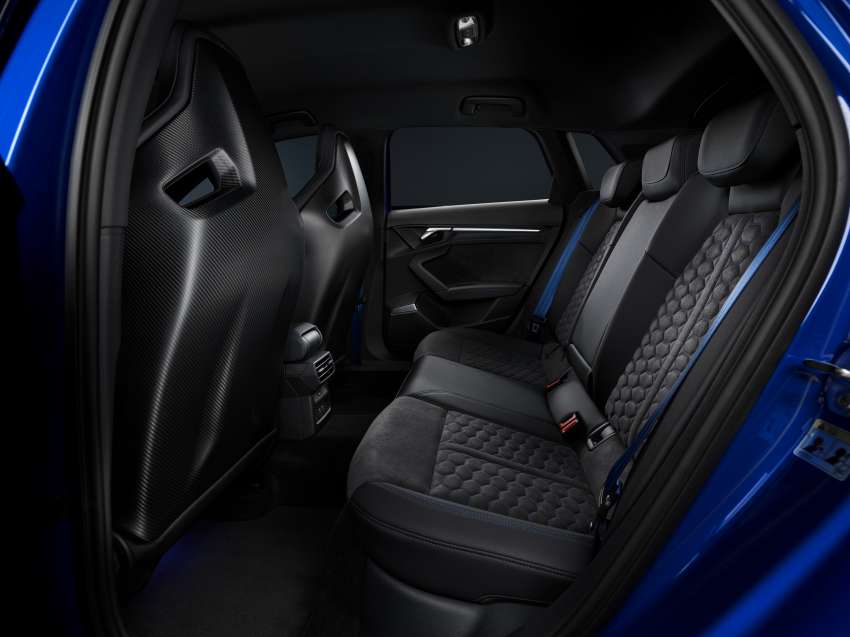 Audi RS3 Performance Edition diperkenal – kuasa 407 PS, 500 Nm, laju maksimum 300 km/j, terhad 300 unit 1531050