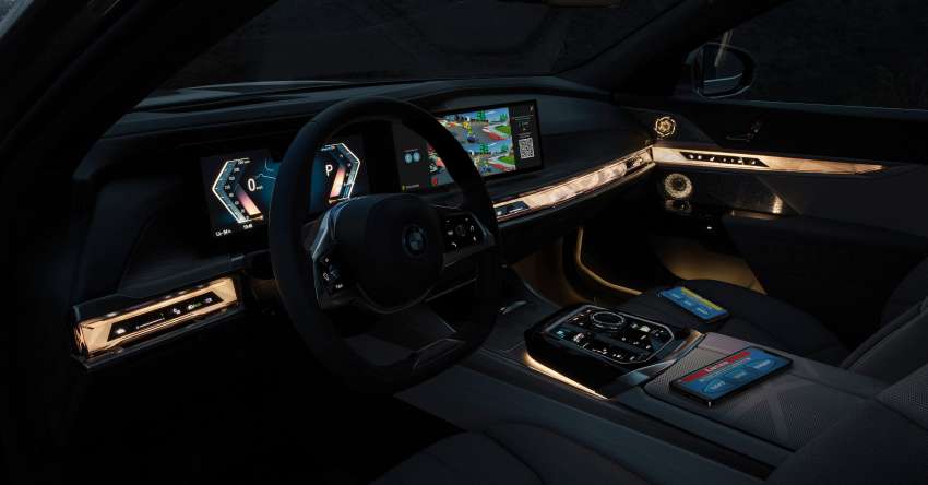 BMW teams up with AirConsole to bring casual gaming to cars equipped with Curved Display from 2023 1526175