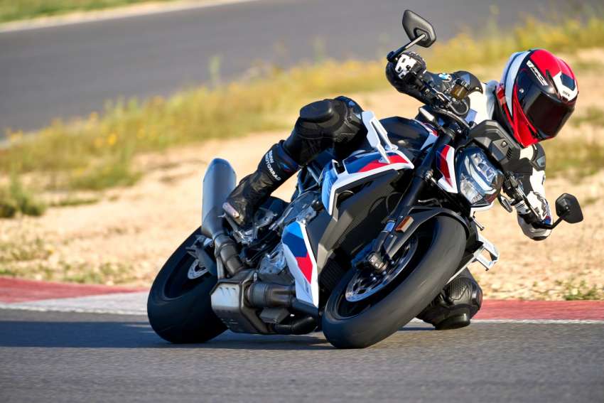 BMW Motorrad M1000R terima peningkatan M Sport 1526786