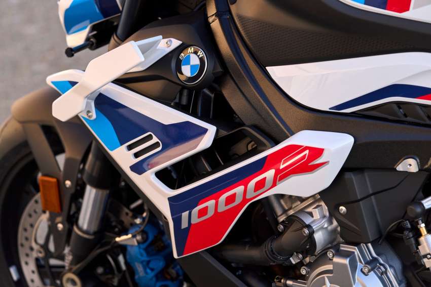 BMW Motorrad M1000R terima peningkatan M Sport 1526768