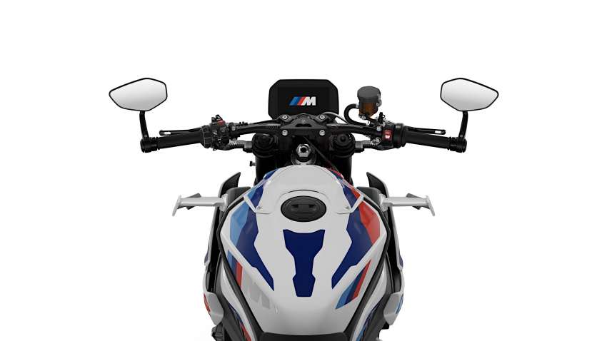 BMW Motorrad M1000R terima peningkatan M Sport 1526818