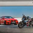 BMW Motorrad M1000R terima peningkatan M Sport