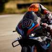 BMW Motorrad M1000RR dan M1000RR M Competition diperkenal – pakej aerodinamik gentian karbon, 212 hp