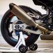 BMW Motorrad M1000RR dan M1000RR M Competition diperkenal – pakej aerodinamik gentian karbon, 212 hp