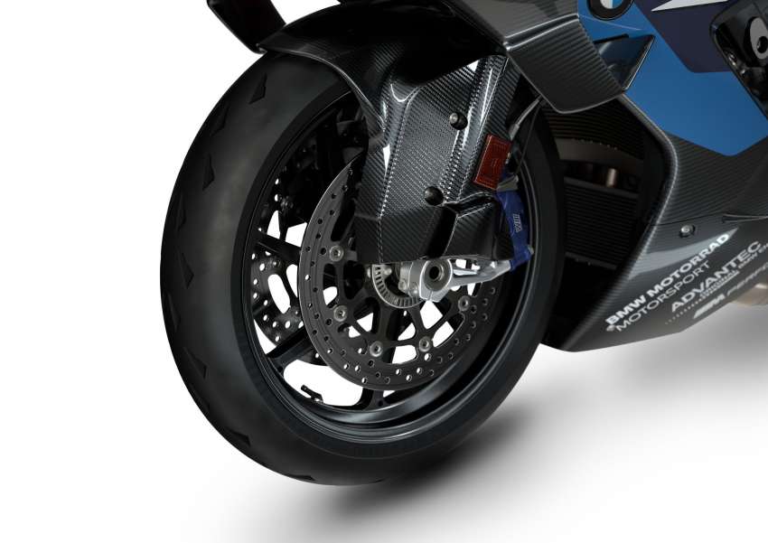 BMW Motorrad M1000RR dan M1000RR M Competition diperkenal – pakej aerodinamik gentian karbon, 212 hp 1526642