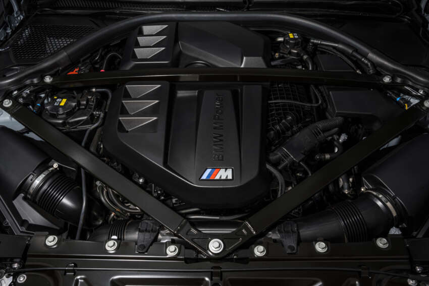 2023 BMW M2 debuts – all-new G87 stays RWD only; 3.0L turbo straight-six with 460 PS, six-speed manual 1598383