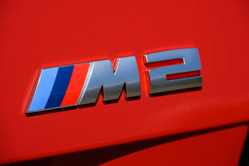 2023 BMW M2 debuts – all-new G87 stays RWD only; 3.0L turbo straight-six with 460 PS, six-speed manual 1598321