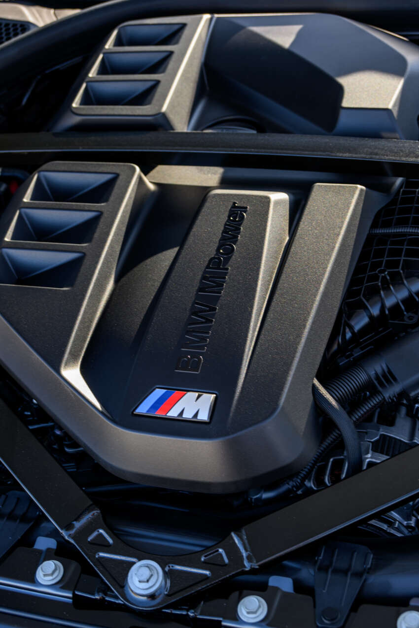 2023 BMW M2 debuts – all-new G87 stays RWD only; 3.0L turbo straight-six with 460 PS, six-speed manual 1598425