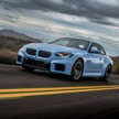 2023 BMW M2 debuts – all-new G87 stays RWD only; 3.0L turbo straight-six with 460 PS, six-speed manual