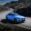 2023 BMW M2 debuts – all-new G87 stays RWD only; 3.0L turbo straight-six with 460 PS, six-speed manual