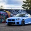 2023 BMW M2 debuts – all-new G87 stays RWD only; 3.0L turbo straight-six with 460 PS, six-speed manual