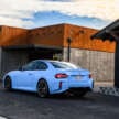 2023 BMW M2 debuts – all-new G87 stays RWD only; 3.0L turbo straight-six with 460 PS, six-speed manual