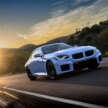 2023 BMW M2 debuts – all-new G87 stays RWD only; 3.0L turbo straight-six with 460 PS, six-speed manual