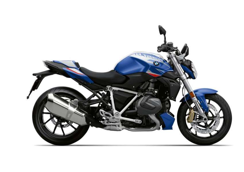 BMW R1250R Roadster 2023 diberi peningkatan 1535959