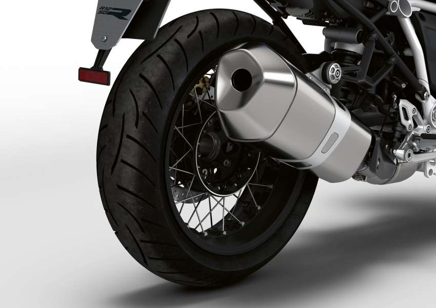 BMW R1250R Roadster 2023 diberi peningkatan 1535948