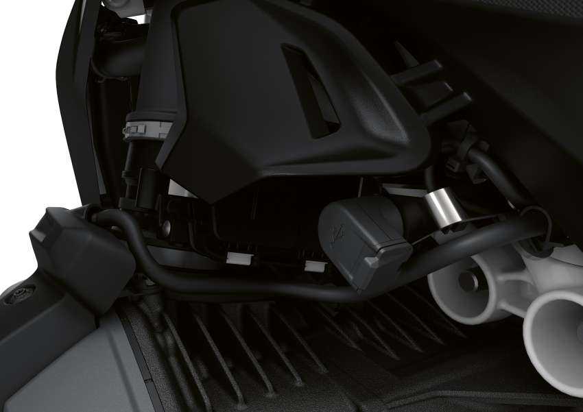 BMW R1250R Roadster 2023 diberi peningkatan 1535955
