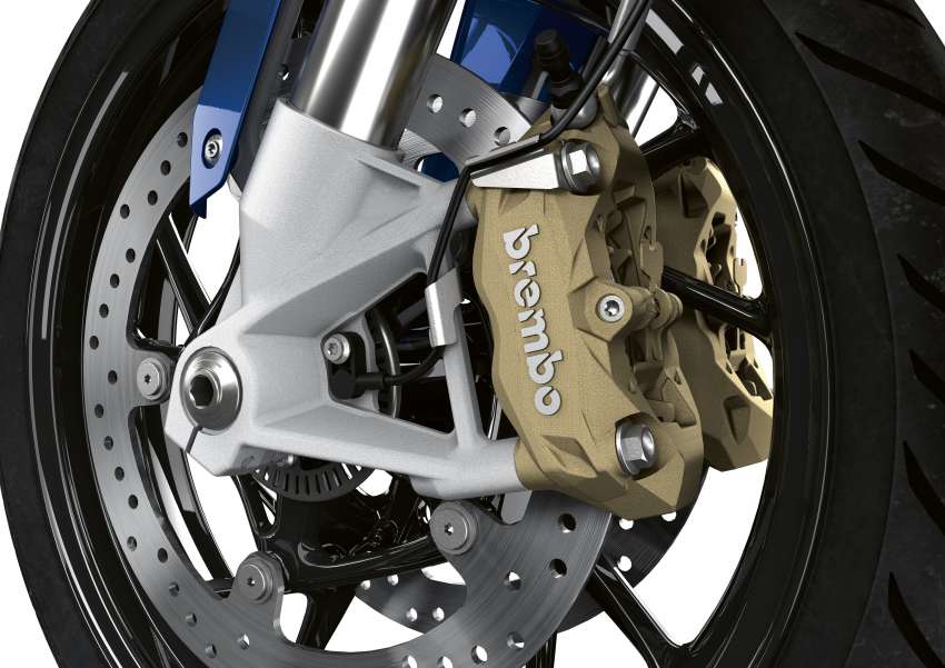 BMW R1250R Roadster 2023 diberi peningkatan 1535951