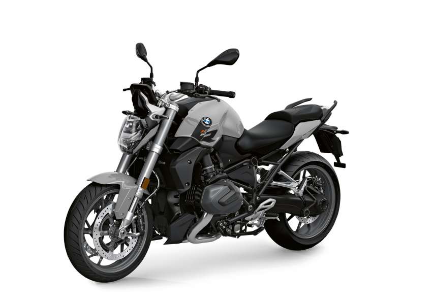 BMW R1250R Roadster 2023 diberi peningkatan 1535966