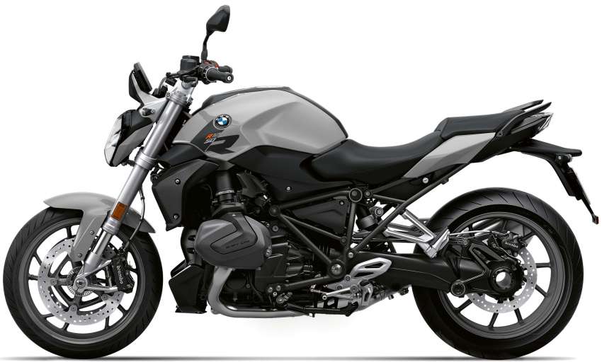 BMW R1250R Roadster 2023 diberi peningkatan 1535960