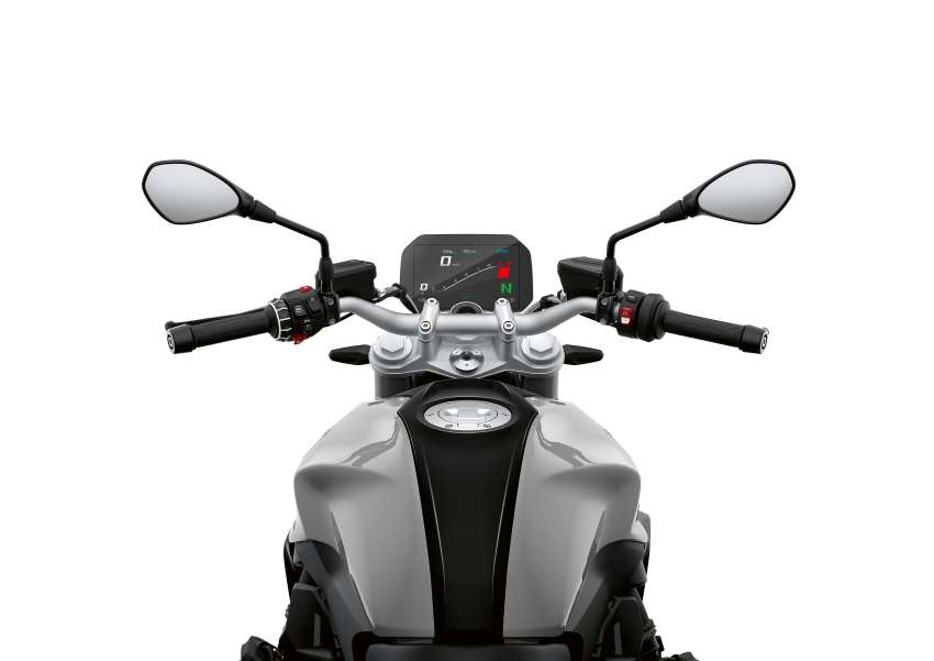 BMW R1250R Roadster 2023 diberi peningkatan 1535945