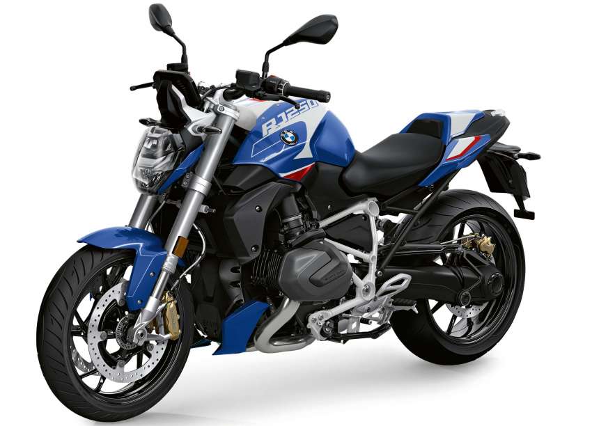 BMW R1250R Roadster 2023 diberi peningkatan 1535957