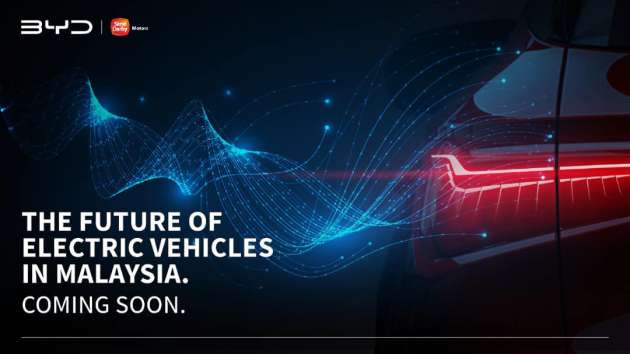 BYD SD Motors Malaysia sets up social media presence, opens registration of interest for its EVs