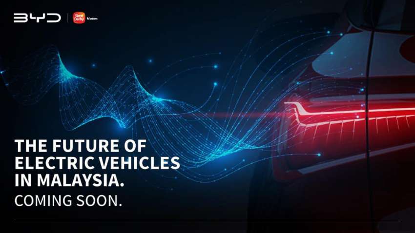 BYD SD Motors Malaysia sets up social media presence, opens registration of interest for its EVs 1535641
