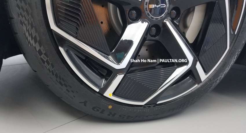 BYD Atto 4 – will the RHD BYD Seal be launched in Malaysia to fight the BMW i4 and Tesla Model 3? Image #1529663