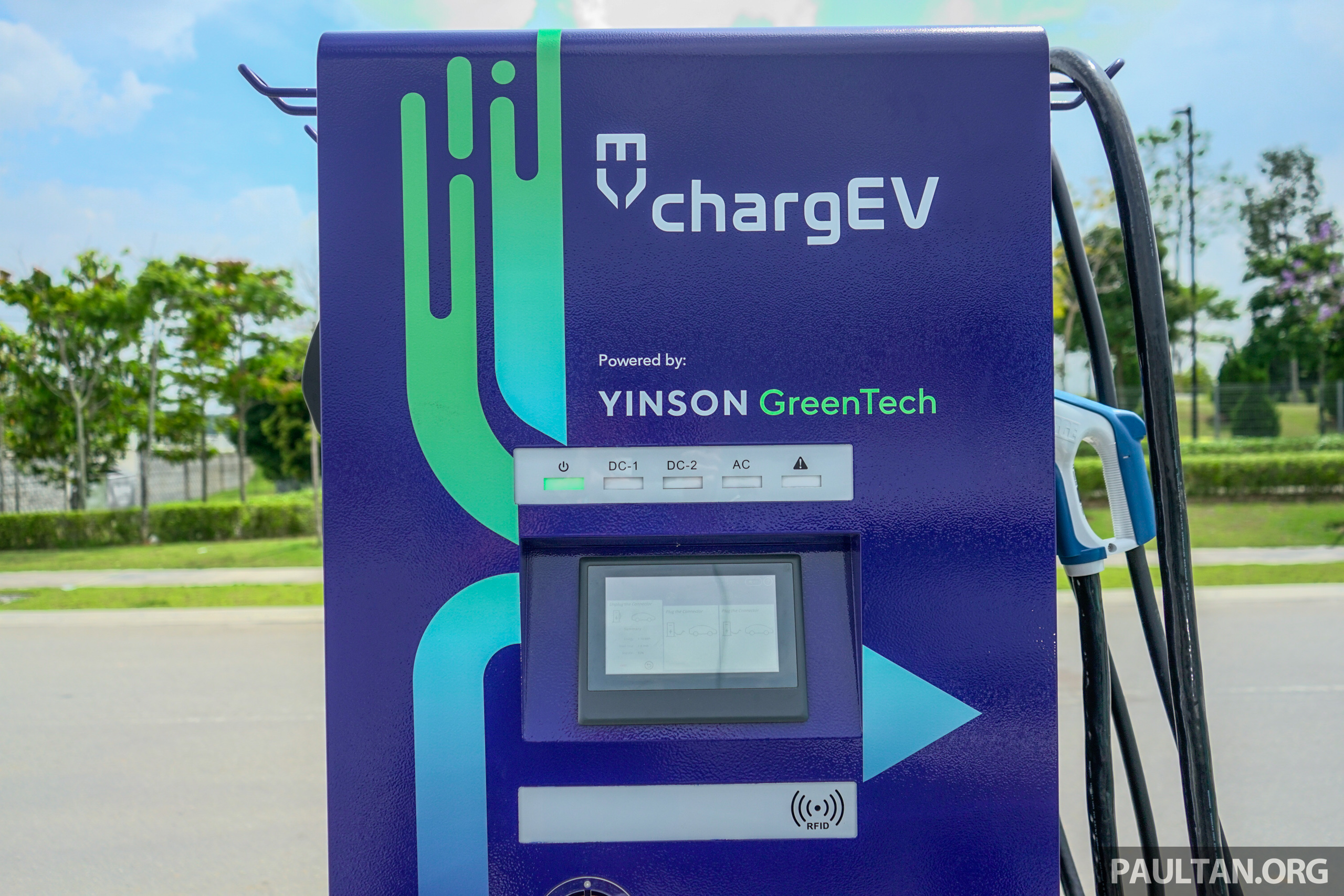 Charg EV by YINSON Greentech-1