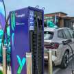 Starbucks Malaysia partners Yinson GreenTech – 23 ChargEV guns at 17 outlets; 22 kW AC and 50 kW DC