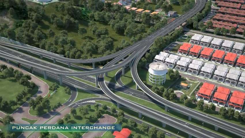 DASH Highway map and interchanges – now open! Image #1523894