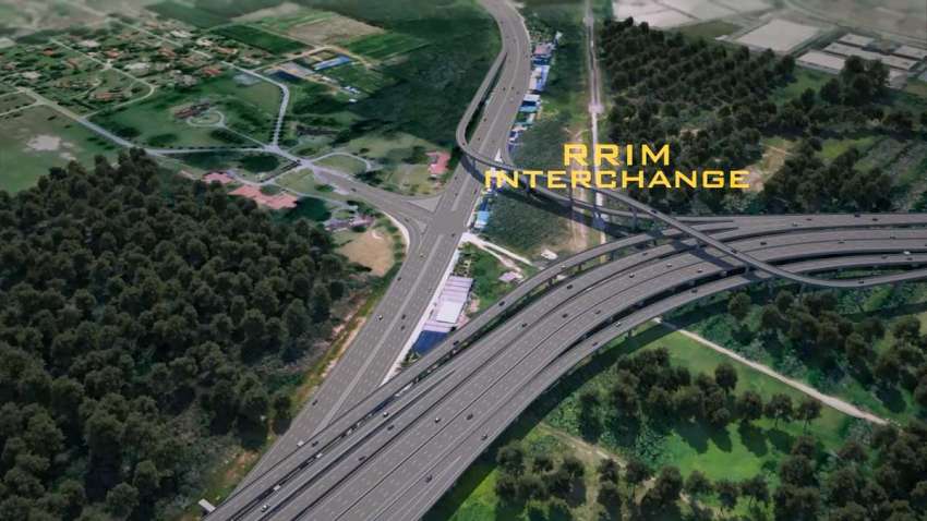 DASH Highway map and interchanges – now open! 1523891