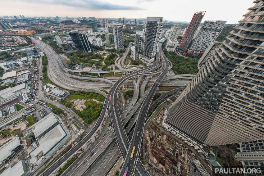 DASH launching soon: 20.1 km Damansara-Shah Alam Elevated Expressway links Puncak Perdana-Penchala Image #1525420
