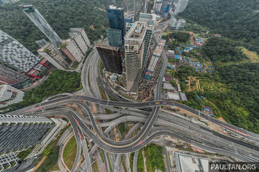 DASH launching soon: 20.1 km Damansara-Shah Alam Elevated Expressway links Puncak Perdana-Penchala Image #1525410