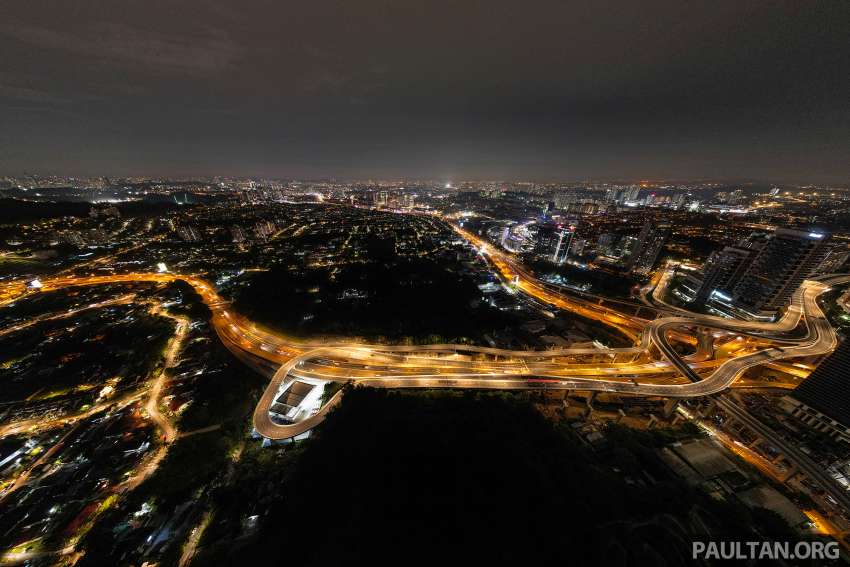 DASH launching soon: 20.1 km Damansara-Shah Alam Elevated Expressway links Puncak Perdana-Penchala 1525609