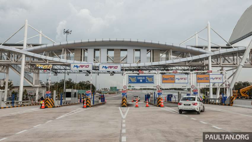 DASH launching soon: 20.1 km Damansara-Shah Alam Elevated Expressway links Puncak Perdana-Penchala Image #1525416